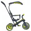 Дитячий велосипед Globber Explorer Trike 4в1 зелений до 20 кг (632-106-2) зображення 7