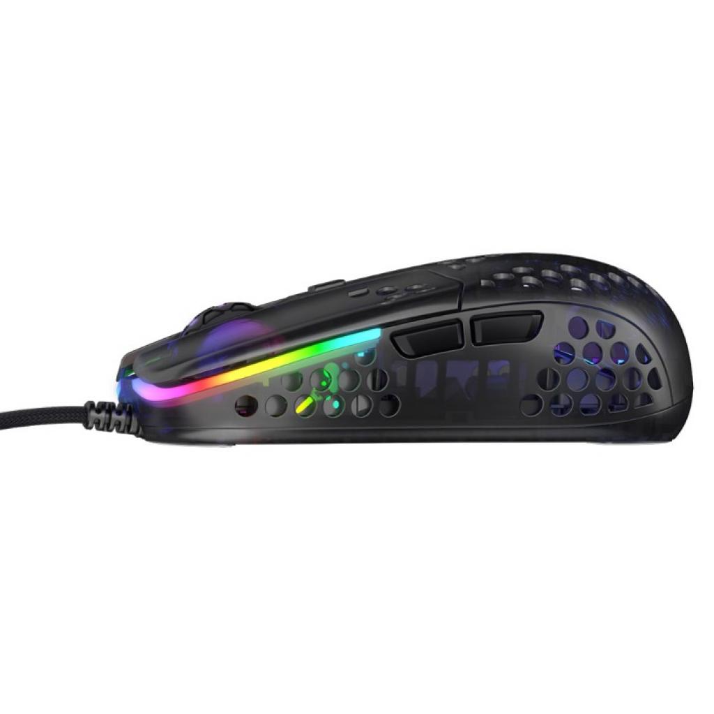 Мышка Xtrfy MZ1 RGB Black (XG-MZ1-RGB) изображение 2