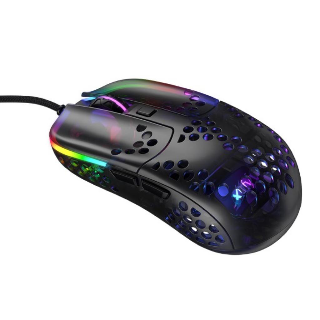 Мишка Xtrfy MZ1 RGB Black (XG-MZ1-RGB) зображення 4
