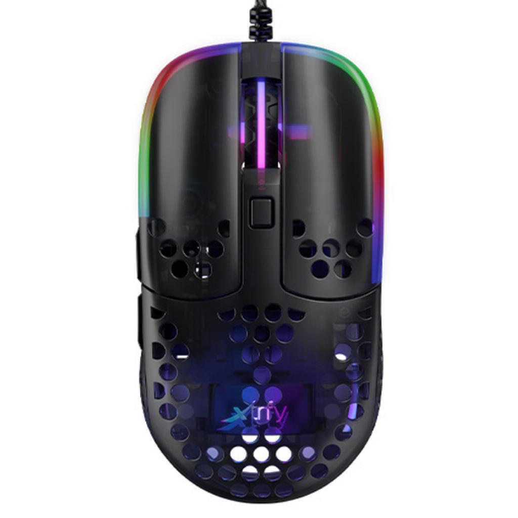 Мышка Xtrfy MZ1 RGB Black (XG-MZ1-RGB) изображение 6