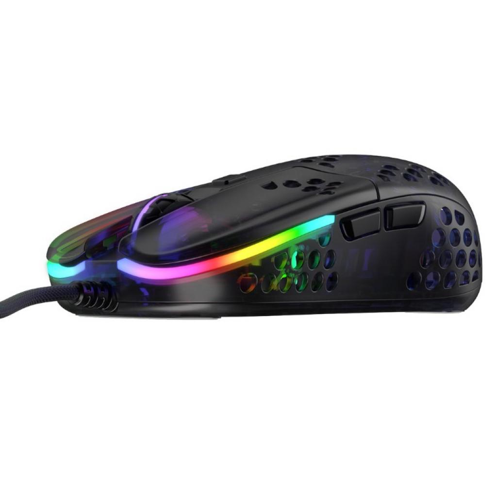 Мишка Xtrfy MZ1 RGB Black (XG-MZ1-RGB)