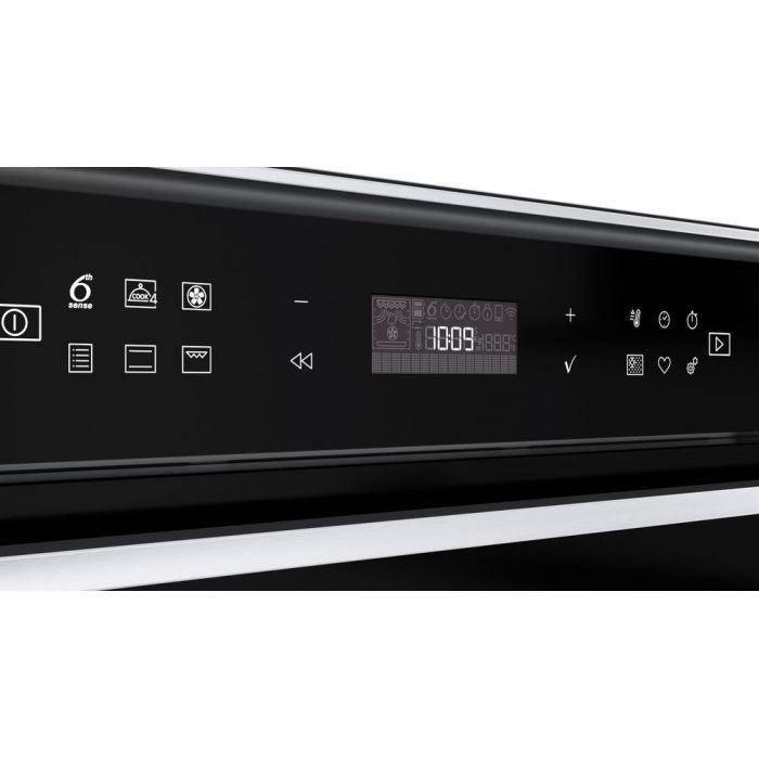 Духова шафа Whirlpool W7OM44S1PBL зображення 6