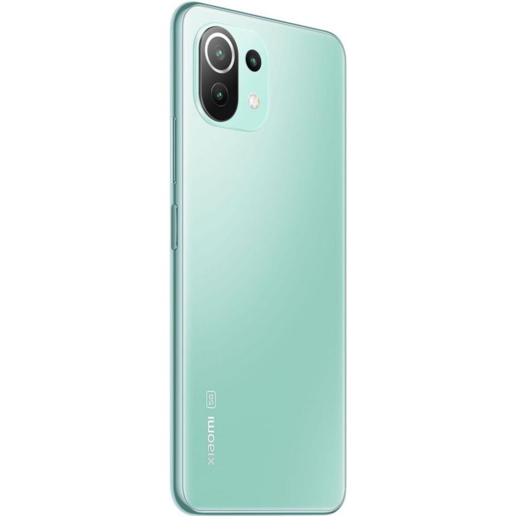 Мобільний телефон Xiaomi Mi 11 Lite 5G 6/128GB Mint Green зображення 10