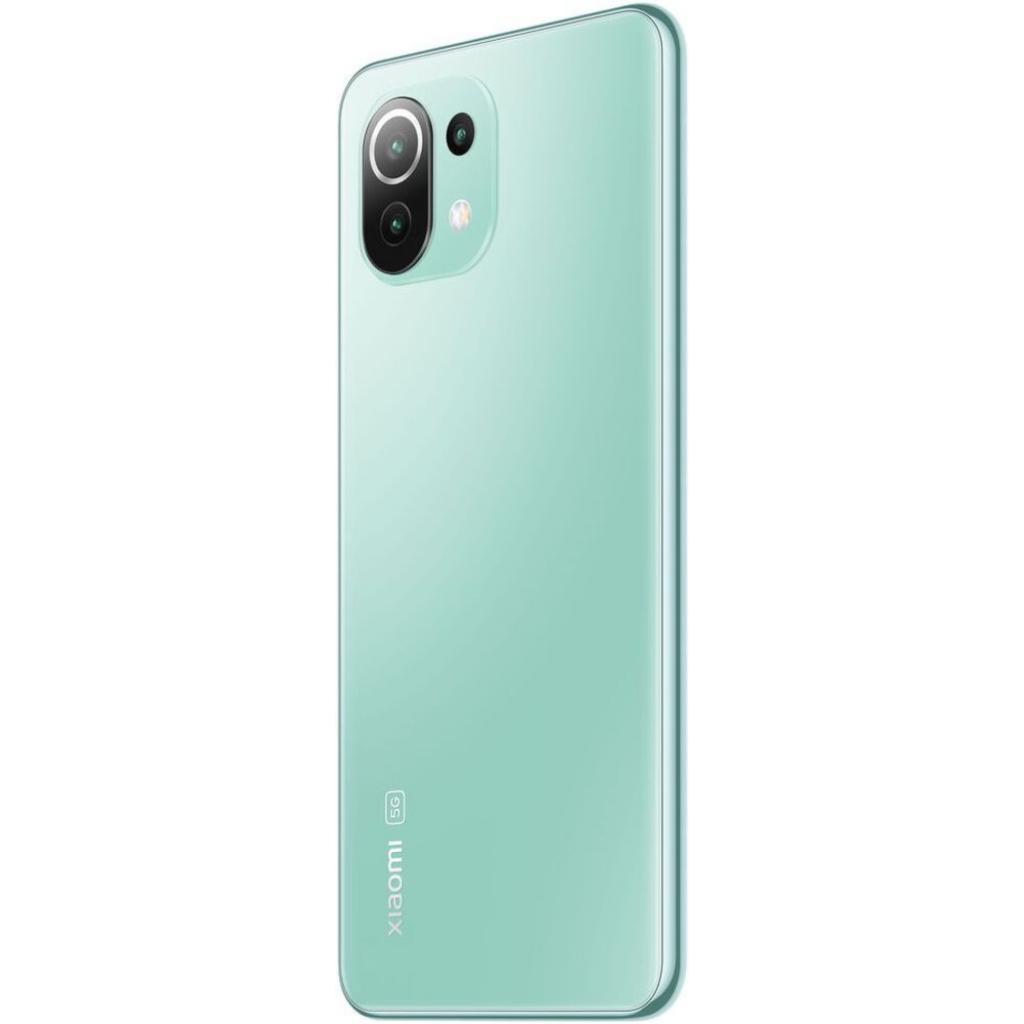 Мобільний телефон Xiaomi Mi 11 Lite 5G 6/128GB Mint Green зображення 9