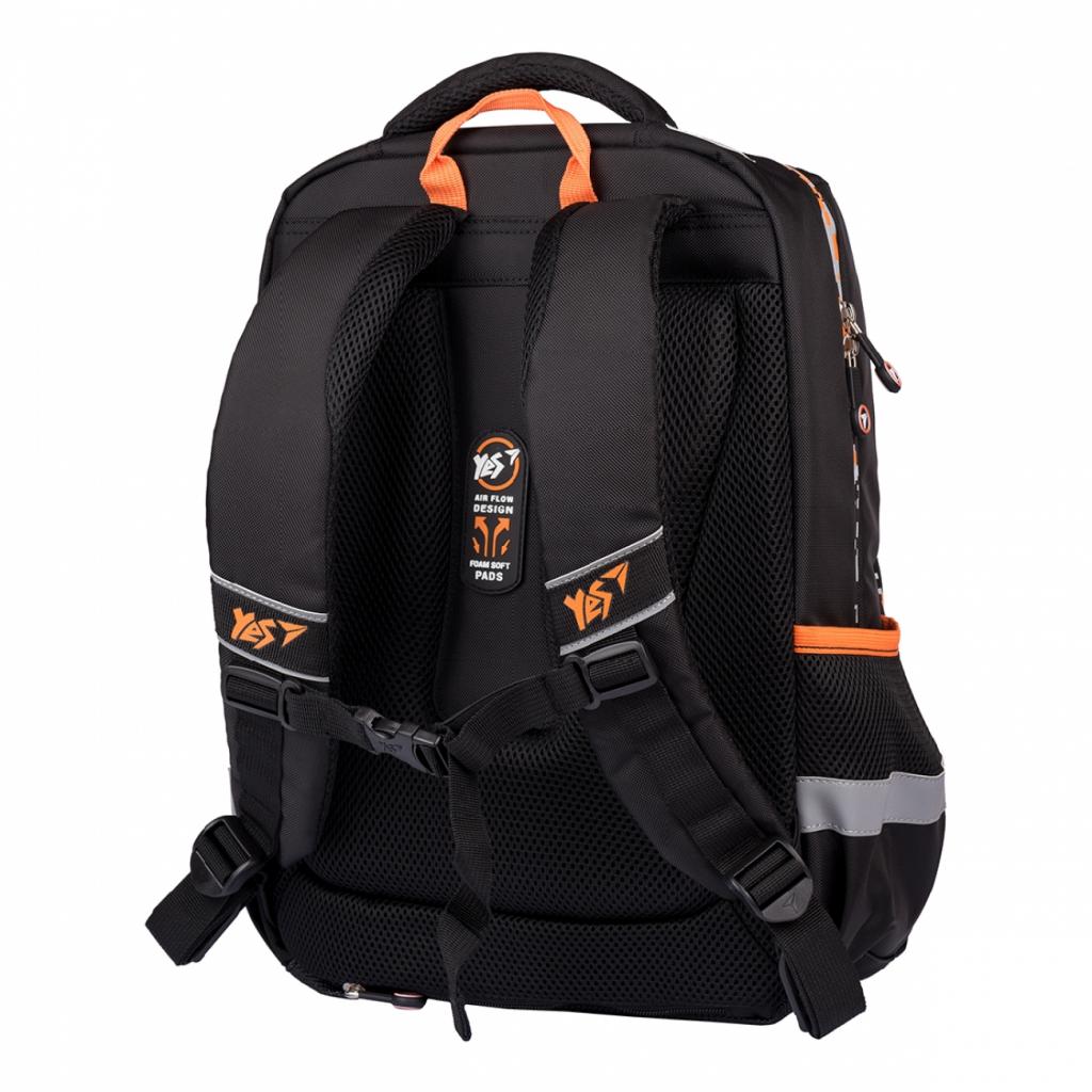 Рюкзак школьный Yes S-50 Gamer черный (557997) изображение 2