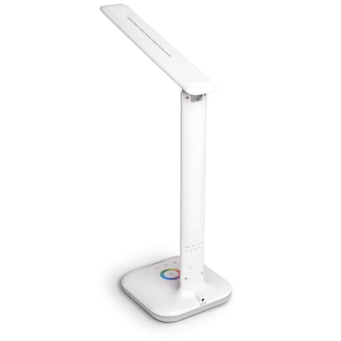 Настільна лампа Videx LED7W 3000-5500K 220V (VL-TF05W-RGB) зображення 2