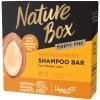 Твердый шампунь Nature Box Для питания волос с Аргановым маслом 85 г (90443718) изображение 2