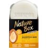 Твердий шампунь Nature Box Для живлення волосся з Аргановою олією 85 г (90443718)