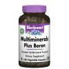 Минералы Bluebonnet Nutrition Мультиминералы + Бор с Железом, 180 гелевых капсул (BLB-00212)