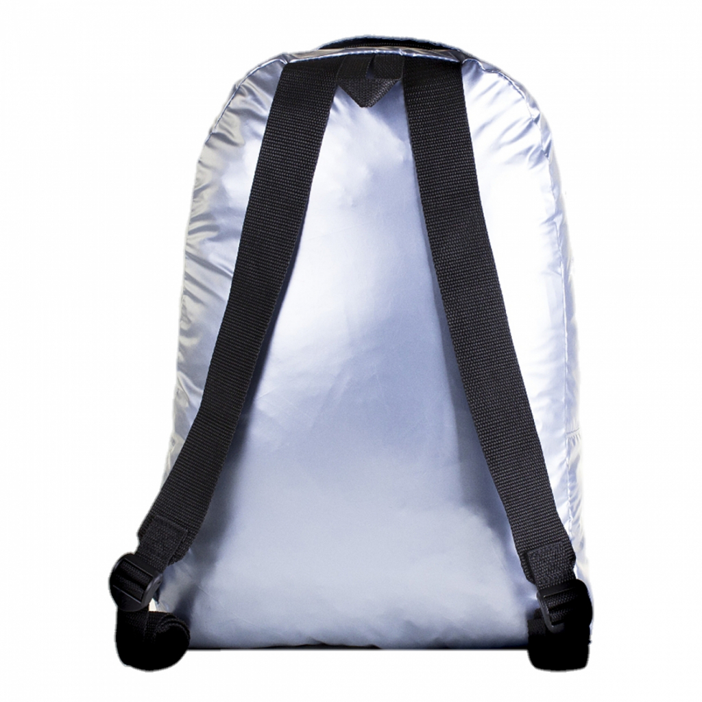 Рюкзак школьный Yes DY-15 Ultra light серый металик (558437) изображение 2