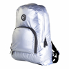 Рюкзак школьный Yes DY-15 Ultra light серый металик (558437)