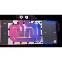 Водоблок Ekwb EK-Quantum Vector Trio RTX 3080/3090 D-RGB - Nickel + Plexi (3831109832745) изображение 3