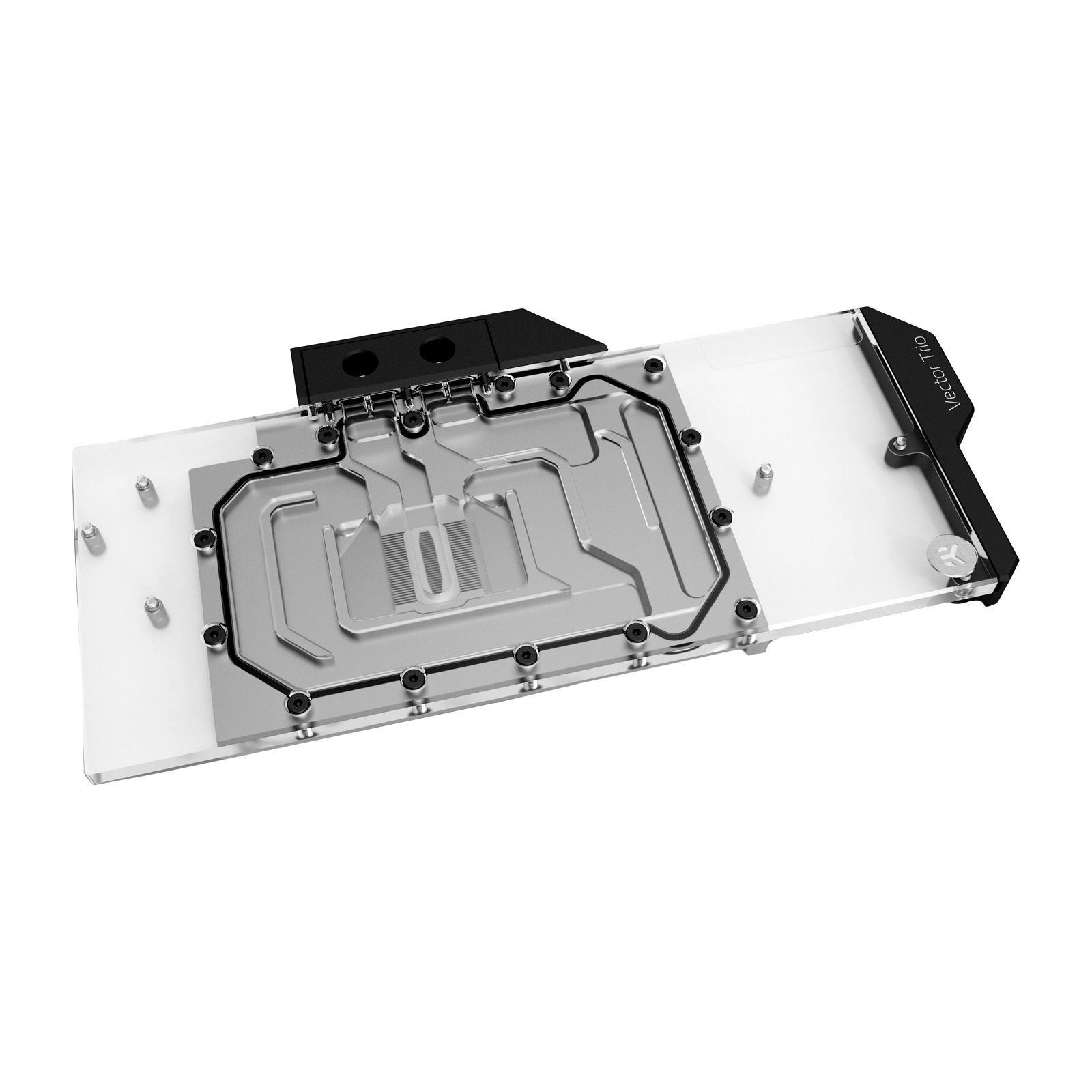 水冷 EK Quantum Vector Trio RTX 3080 3090 EK-Quantum Vector Trio RTX 3080/3090 D-RGB – EK Webshop