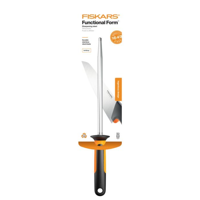 Мусат Fiskars Functional Form мусат (1057549) изображение 3