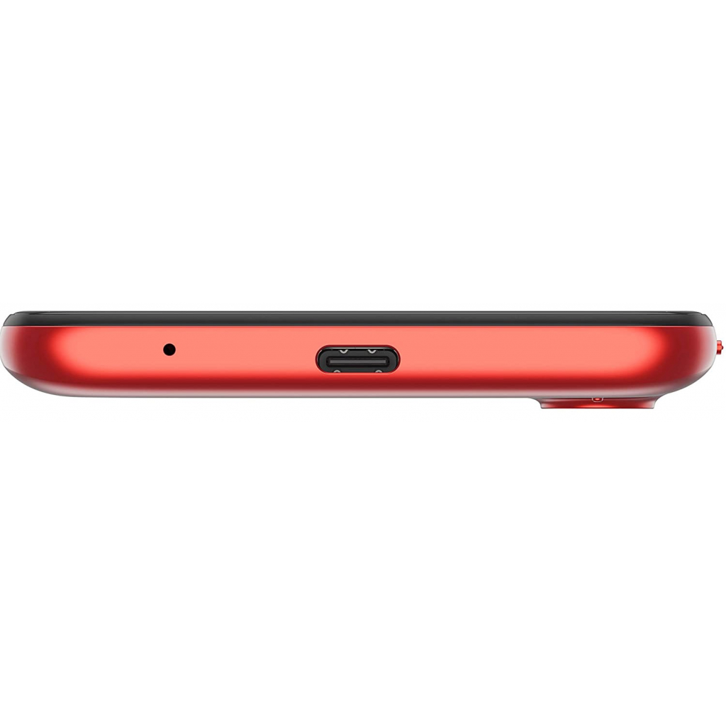Мобільний телефон Motorola E7 Power 4/64 GB Coral Red зображення 6