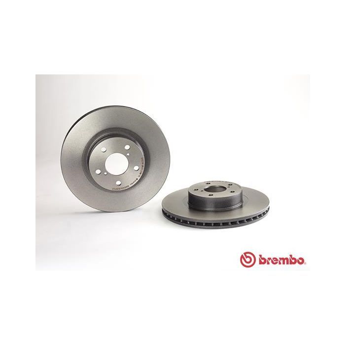 Гальмівний диск Brembo 09.5674.21 зображення 2