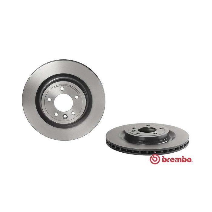 Тормозной диск Brembo 09.B503.11 изображение 2