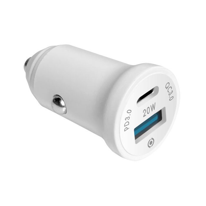 Зарядное устройство Piko CC-302QP 2USB A+C/20W (1283126509896)