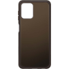 Чохол до мобільного телефона Samsung Soft Clear Cover Galaxy A22 (A225) Black (EF-QA225TBEGRU) зображення 2