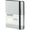 Книга записная Axent Partner Soft 125х195 мм в точку 96 листов Серебристая (8312-34-A) изображение 2