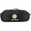Сумка-органайзер Poputchik в багажник Skoda черная (03-108-2Д) изображение 5