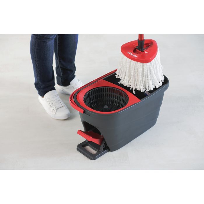 Комплект для уборки Vileda EasyWring & Clean Turbo Smart (4023103208476) изображение 11