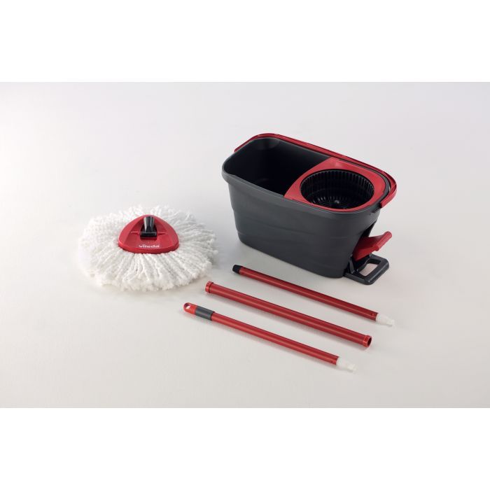 Комплект для уборки Vileda EasyWring & Clean Turbo Smart (4023103208476) изображение 4