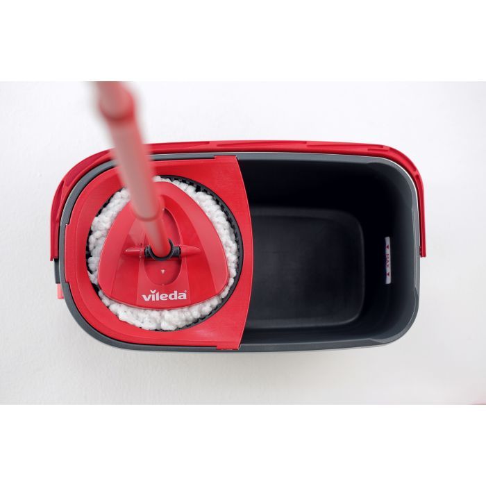 Комплект для уборки Vileda EasyWring & Clean Turbo Smart (4023103208476) изображение 7
