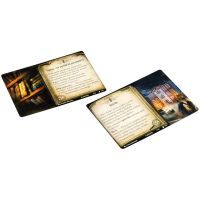 Настольная игра Hobby World Ужас Аркхем. Карточная игра Путь в Каркозу. эхо прошлого (915071) изображение 4