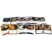 Настольная игра Hobby World Ужас Аркхем. Карточная игра Путь в Каркозу. эхо прошлого (915071) изображение 6