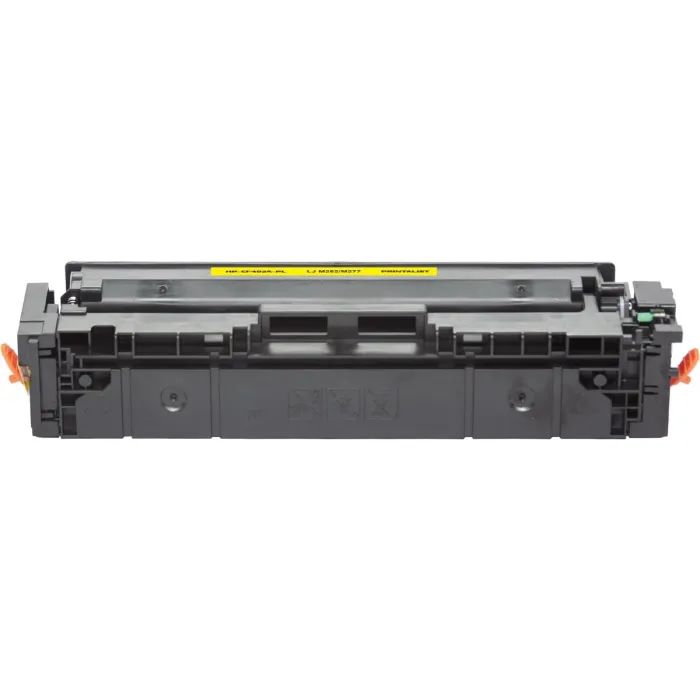 Картридж Printalist HP LJ M252/M277 CF402A Yellow (HP-CF402A-PL) изображение 5