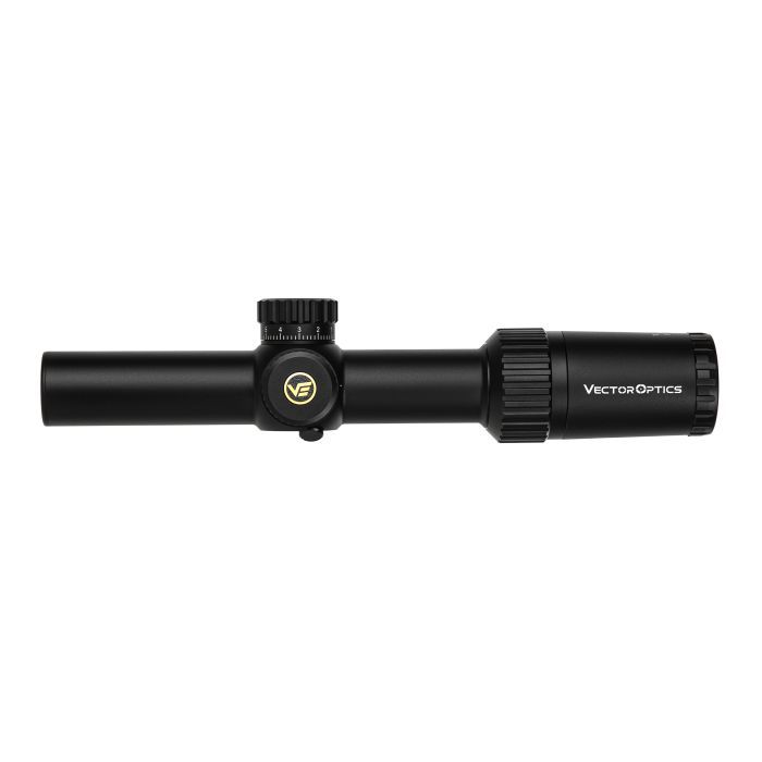 Оптичний приціл Vector Optics Taurus 1-6x24 illum (30mm) FFP (SCFF-27) зображення 3
