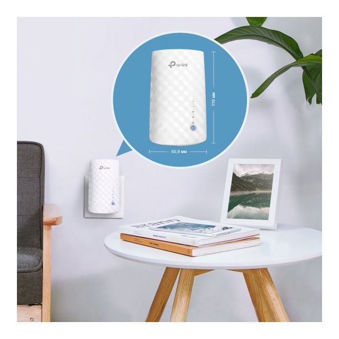 Ретранслятор TP-Link RE190 изображение 4
