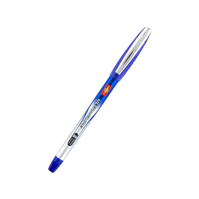 Ручка шариковая Unimax Ultraglide, синяя (UX-114-02) изображение 2