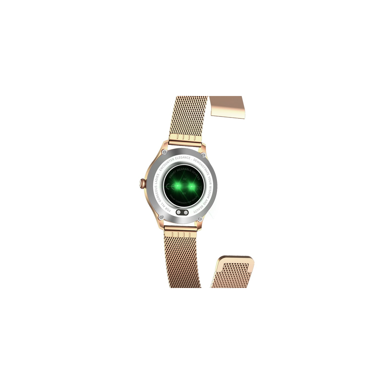 Смарт-годинник Maxcom Fit FW42 Gold зображення 7