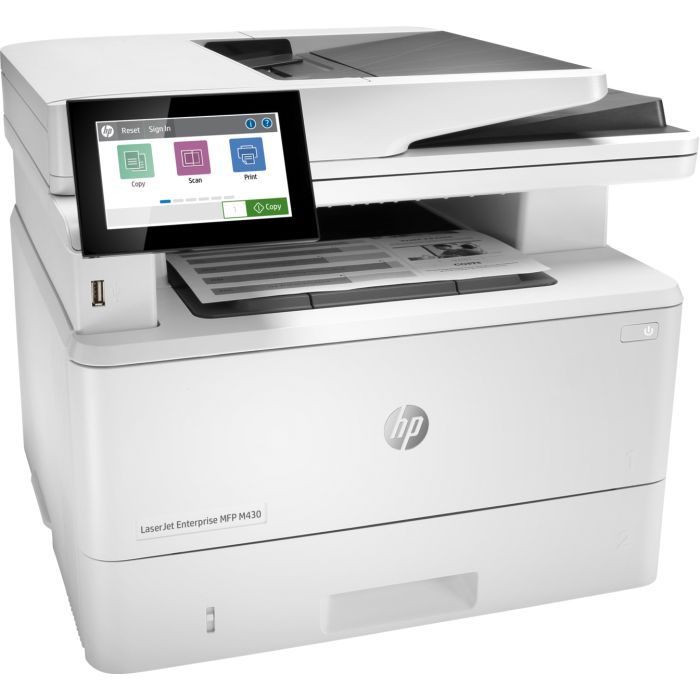 Многофункциональное устройство HP LaserJet Enterprise M430f (3PZ55A) изображение 2