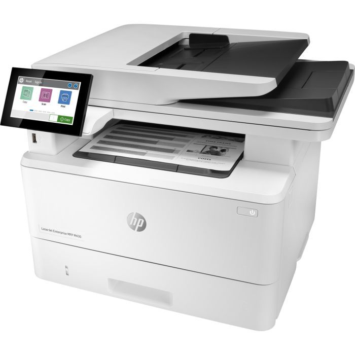 Многофункциональное устройство HP LaserJet Enterprise M430f (3PZ55A) изображение 3