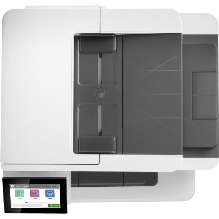Многофункциональное устройство HP LaserJet Enterprise M430f (3PZ55A) изображение 4