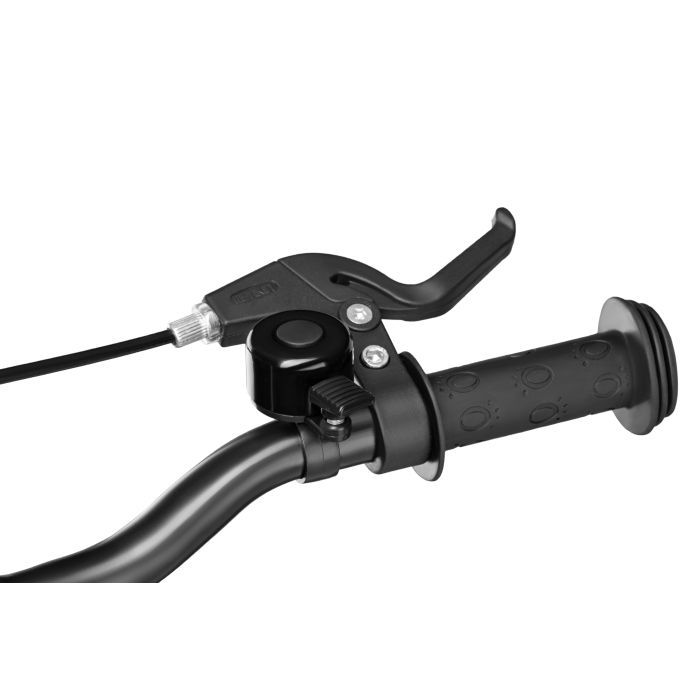 Детский велосипед Miqilong ST Черный 12` (ATW-ST12-BLACK) изображение 11