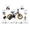 Детский велосипед Miqilong ST Черный 12` (ATW-ST12-BLACK) изображение 12