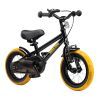 Детский велосипед Miqilong ST Черный 12` (ATW-ST12-BLACK) изображение 2