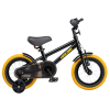 Детский велосипед Miqilong ST Черный 12` (ATW-ST12-BLACK) изображение 3