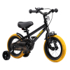Детский велосипед Miqilong ST Черный 12` (ATW-ST12-BLACK)