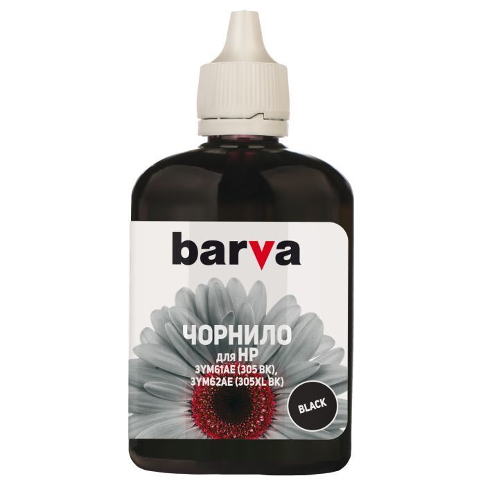 Чорнило Barva HP 305 100 мл Magenta (H305-776)