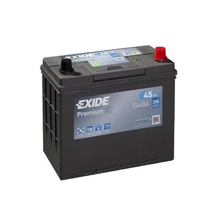 Аккумулятор автомобильный EXIDE PREMIUM 45A (EA456)
