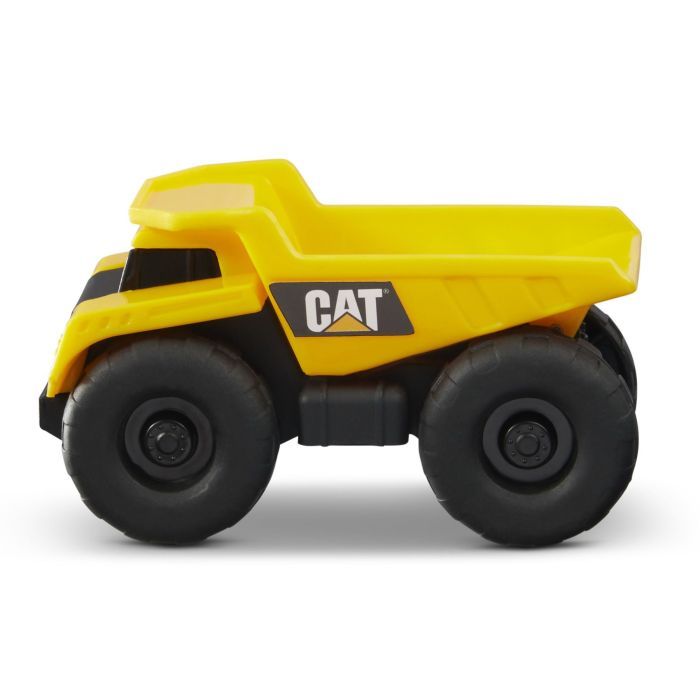 Спецтехника Funrise Мини-техника CAT Самосвал и экскаватор (82278) изображение 5