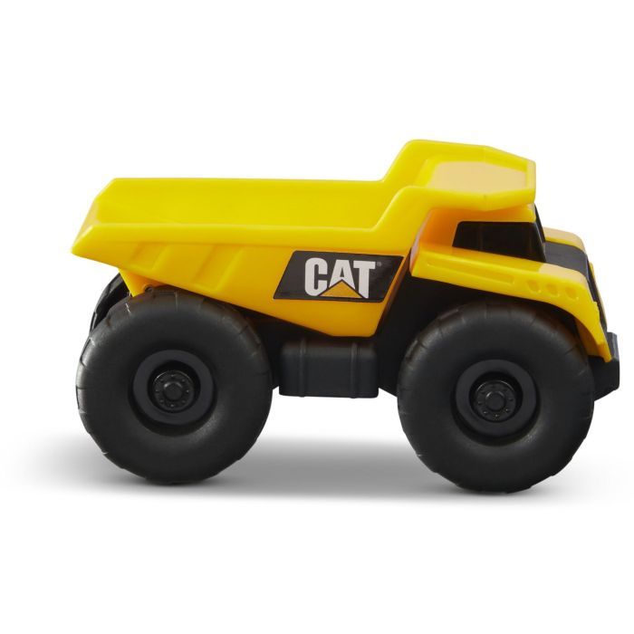 Спецтехника Funrise Мини-техника CAT Самосвал и экскаватор (82278) изображение 6