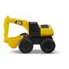 Спецтехника Funrise Мини-техника CAT Самосвал и экскаватор (82278) изображение 7