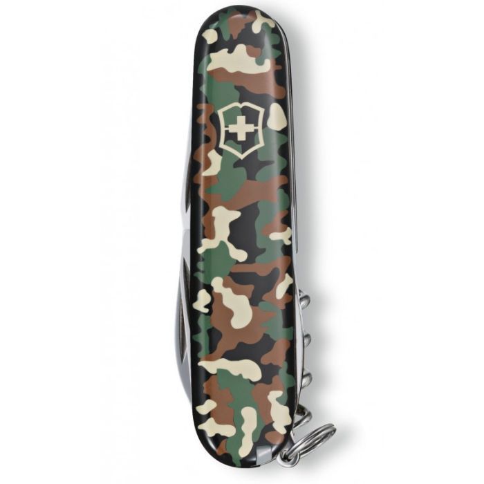 Нож Victorinox Spartan Transparent Silver (1.3603.T7) изображение 4