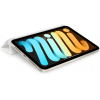 Чохол до планшета Apple Smart Folio for iPad mini (6th generation) - White (MM6H3ZM/A) зображення 4